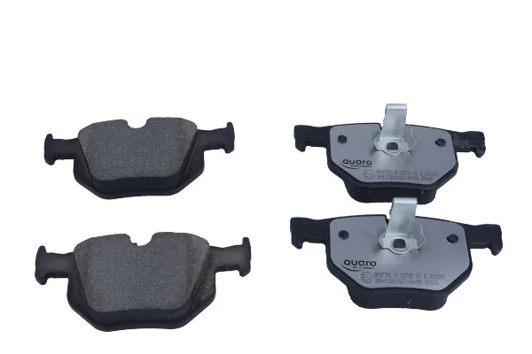 QUARO fékbetétkészlet, tárcsafék - QP8739C - TothCarparts
