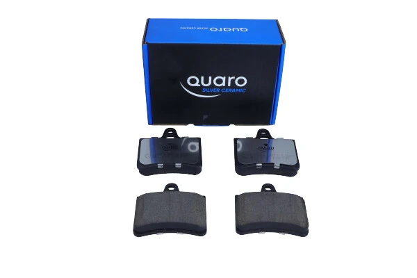 QUARO fékbetétkészlet, tárcsafék - QP8778C - TothCarparts