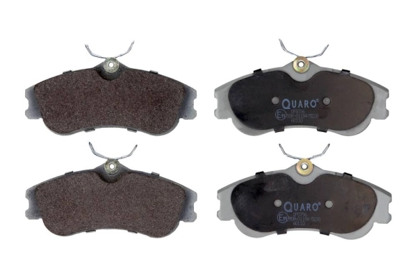 QUARO fékbetétkészlet, tárcsafék - QP8796 - TothCarparts