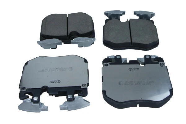 QUARO fékbetétkészlet, tárcsafék - QP8855C - TothCarparts