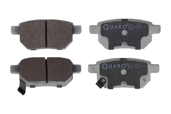 QUARO fékbetétkészlet, tárcsafék - QP8892 - TothCarparts