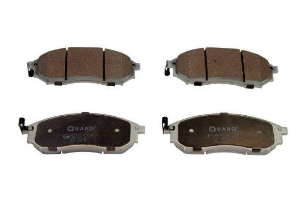 QUARO fékbetétkészlet, tárcsafék - QP8960 - TothCarparts