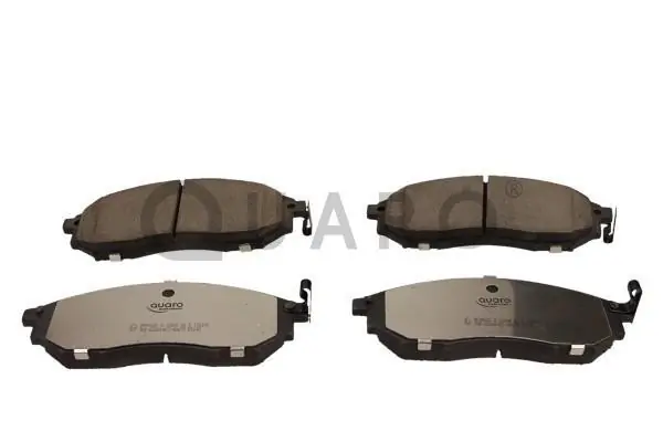 QUARO fékbetétkészlet, tárcsafék - QP8960C - TothCarparts