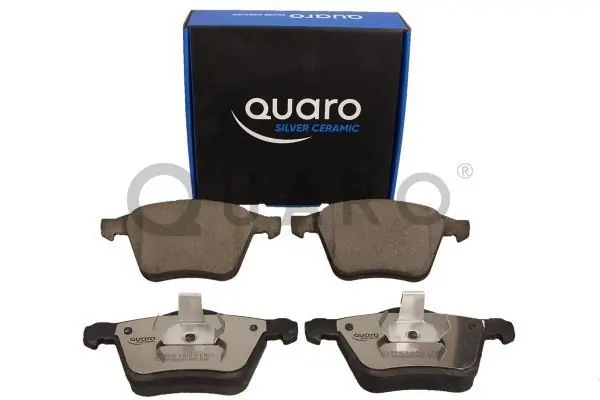 QUARO fékbetétkészlet, tárcsafék - QP9046C - TothCarparts
