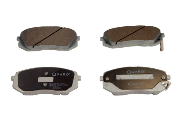 QUARO fékbetétkészlet, tárcsafék - QP9180 - TothCarparts