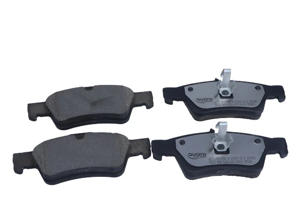 QUARO fékbetétkészlet, tárcsafék - QP9339C - TothCarparts