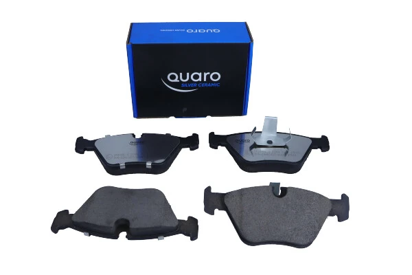 QUARO fékbetétkészlet, tárcsafék - QP9345C - TothCarparts