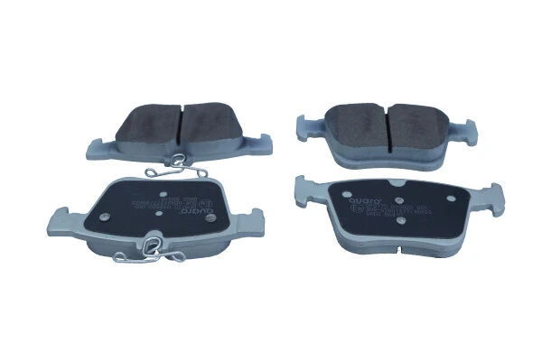 QUARO fékbetétkészlet, tárcsafék - QP9775 - TothCarparts