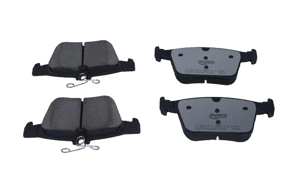QUARO fékbetétkészlet, tárcsafék - QP9775C - TothCarparts