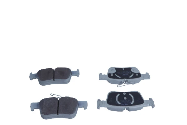 QUARO fékbetétkészlet, tárcsafék - QP9821 - TothCarparts