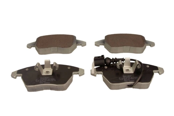 QUARO fékbetétkészlet, tárcsafék - QP9849 - TothCarparts