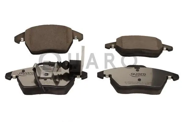 QUARO fékbetétkészlet, tárcsafék - QP9849C - TothCarparts