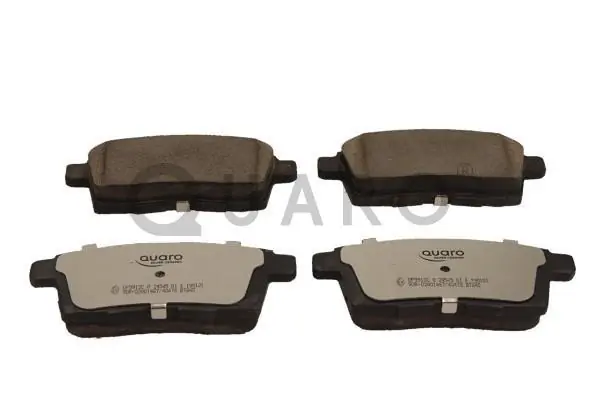 QUARO fékbetétkészlet, tárcsafék - QP9913C - TothCarparts