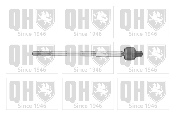 QUINTON HAZELL axiális csukló, vezetőkar - QR3412S - TothCarparts