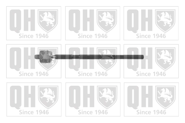 QUINTON HAZELL axiális csukló, vezetőkar - QR3527S - TothCarparts
