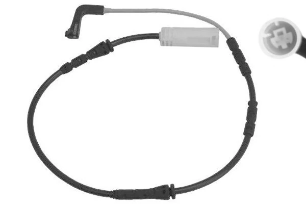MDR figyelmezető kontaktus, fékbetétkopás - GOM-BS0013 - TothCarparts