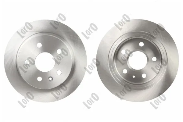 ABAKUS féktárcsa - 231-04-112-2 - TothCarparts