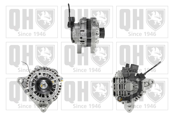 QUINTON HAZELL generátor - QRA1041 - TothCarparts
