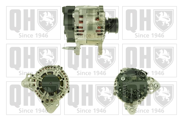 QUINTON HAZELL generátor - QRA1465 - TothCarparts