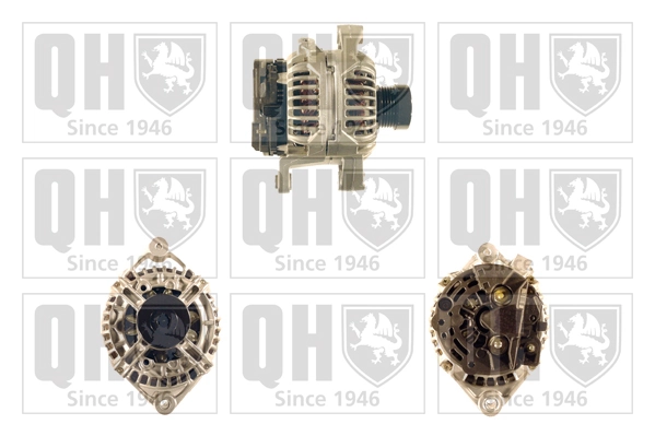 QUINTON HAZELL generátor - QRA1648 - TothCarparts