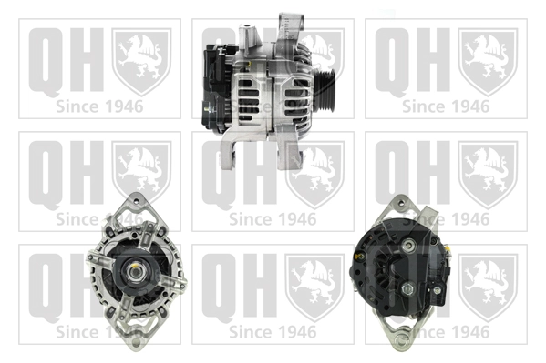 QUINTON HAZELL generátor - QRA1967 - TothCarparts