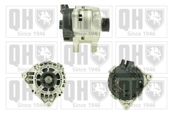 QUINTON HAZELL generátor - QRA2224 - TothCarparts