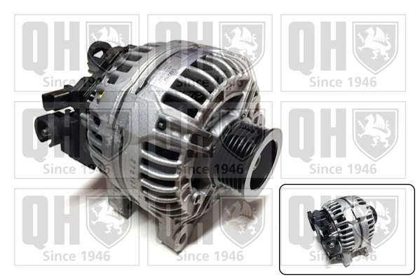 QUINTON HAZELL generátor - QRA2331 - TothCarparts