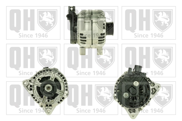 QUINTON HAZELL generátor - QRA2366 - TothCarparts