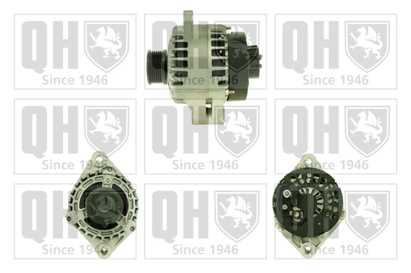 QUINTON HAZELL generátor - QRA2448 - TothCarparts