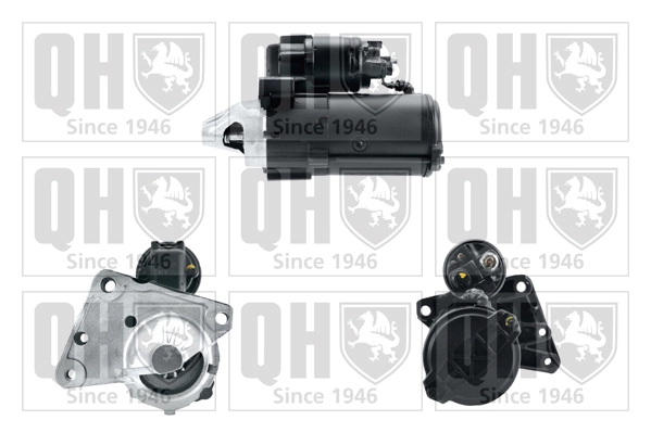 QUINTON HAZELL önindító - QRS1280 - TothCarparts