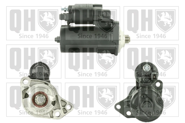 QUINTON HAZELL önindító - QRS2068 - TothCarparts