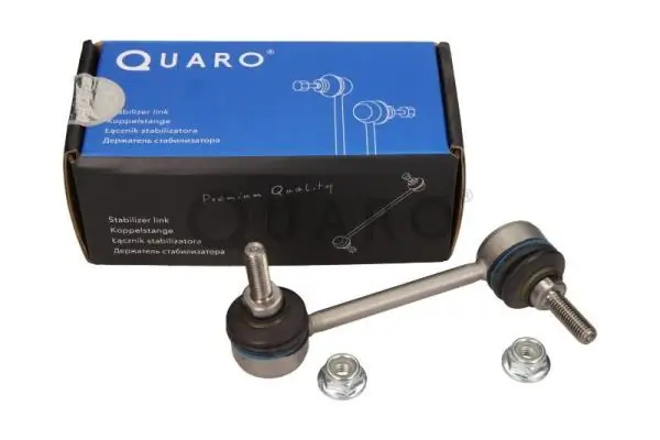QUARO Rúd/kar, stabilizátor - QS7228/HQ - TothCarparts
