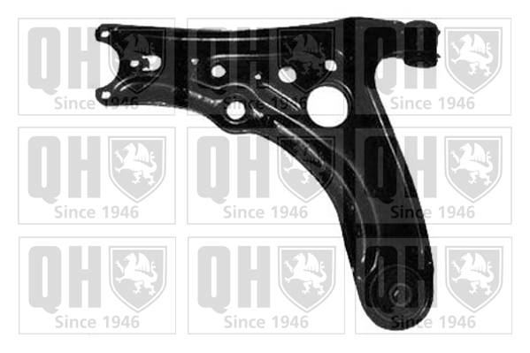QUINTON HAZELL lengőkar, kerékfelfüggesztés - QSA1452S - TothCarparts