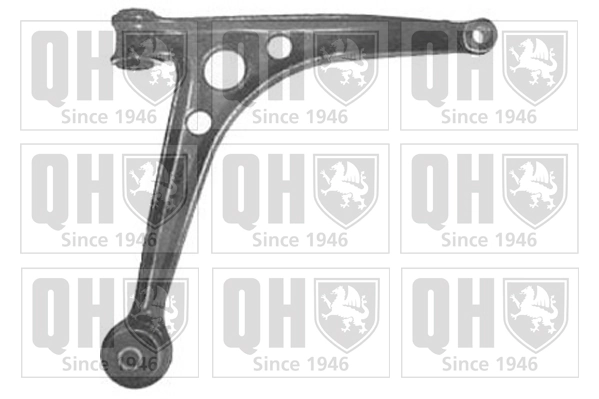 QUINTON HAZELL lengőkar, kerékfelfüggesztés - QSA1515S - TothCarparts