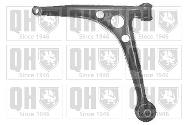 QUINTON HAZELL lengőkar, kerékfelfüggesztés - QSA1516S - TothCarparts