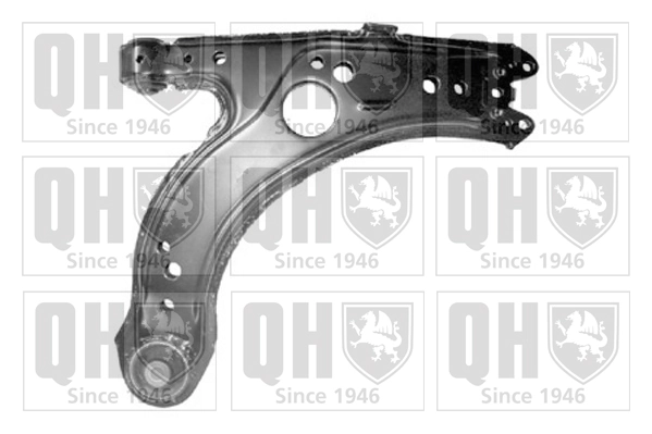 QUINTON HAZELL lengőkar, kerékfelfüggesztés - QSA1672S - TothCarparts