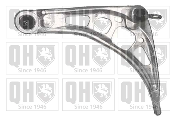 QUINTON HAZELL lengőkar, kerékfelfüggesztés - QSA1707S - TothCarparts