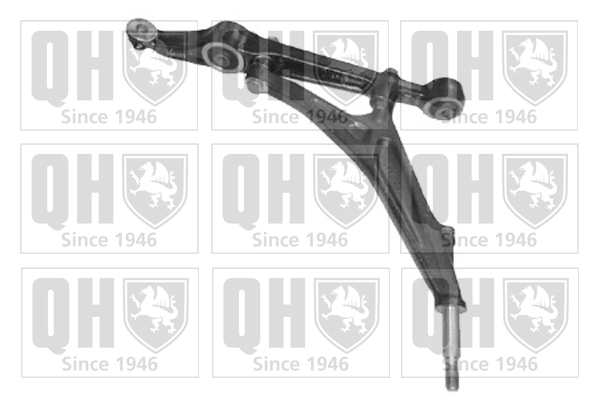 QUINTON HAZELL lengőkar, kerékfelfüggesztés - QSA1736S - TothCarparts