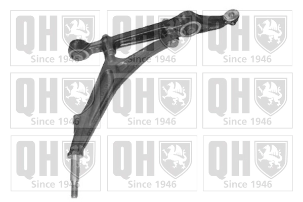 QUINTON HAZELL lengőkar, kerékfelfüggesztés - QSA1737S - TothCarparts