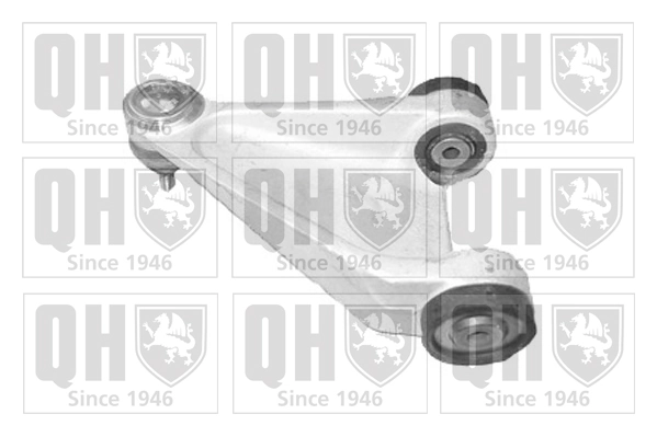 QUINTON HAZELL lengőkar, kerékfelfüggesztés - QSA1784S - TothCarparts