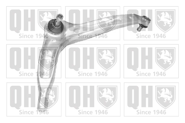 QUINTON HAZELL lengőkar, kerékfelfüggesztés - QSA1891S - TothCarparts