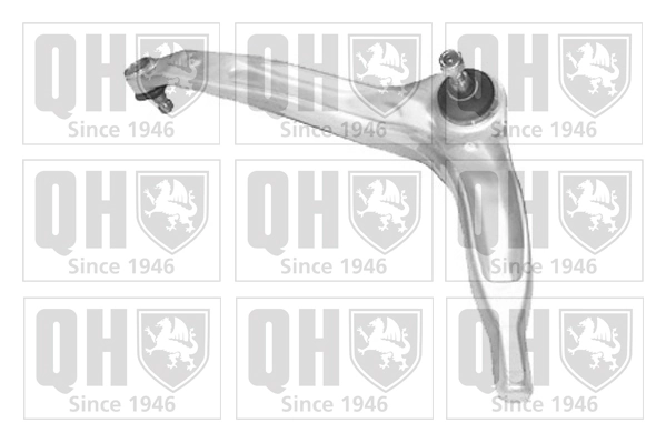 QUINTON HAZELL lengőkar, kerékfelfüggesztés - QSA1892S - TothCarparts