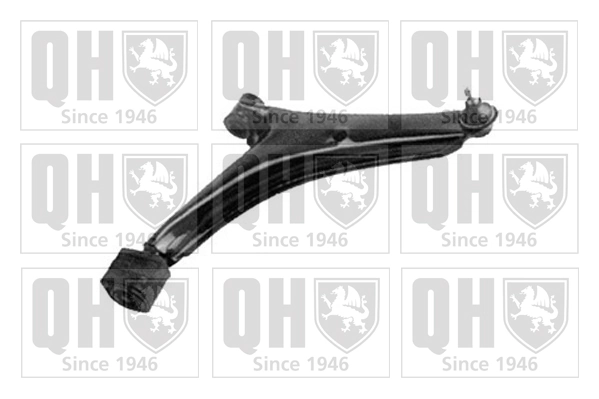 QUINTON HAZELL lengőkar, kerékfelfüggesztés - QSA1920S - TothCarparts