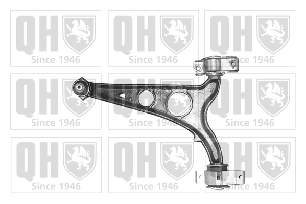 QUINTON HAZELL lengőkar, kerékfelfüggesztés - QSA1924S - TothCarparts