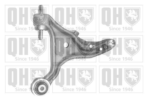QUINTON HAZELL lengőkar, kerékfelfüggesztés - QSA1997S - TothCarparts