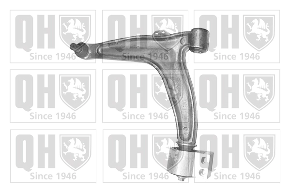 QUINTON HAZELL lengőkar, kerékfelfüggesztés - QSA2000S - TothCarparts