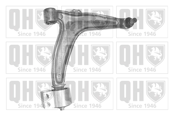 QUINTON HAZELL lengőkar, kerékfelfüggesztés - QSA2001S - TothCarparts