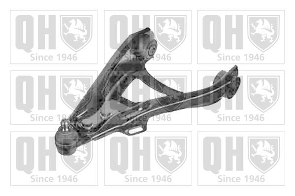 QUINTON HAZELL lengőkar, kerékfelfüggesztés - QSA2032S - TothCarparts