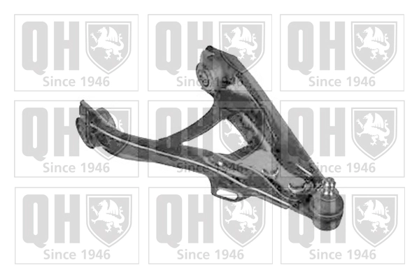 QUINTON HAZELL lengőkar, kerékfelfüggesztés - QSA2033S - TothCarparts