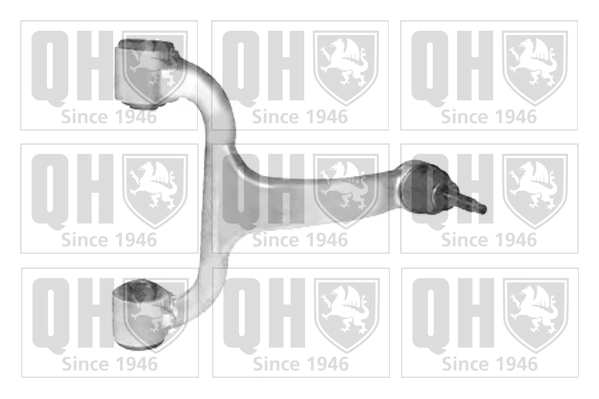 QUINTON HAZELL lengőkar, kerékfelfüggesztés - QSA2053S - TothCarparts
